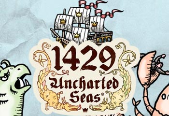 1429 Uncharted Seas