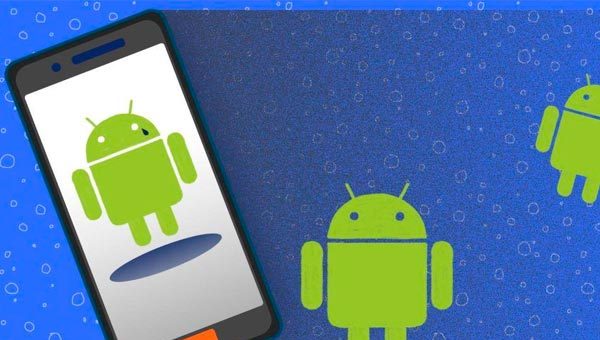 Приложение на Андроид